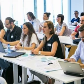 Científicos españoles que se forman como asesores parlamentarios Científicos españoles que se forman como asesores parlamentarios