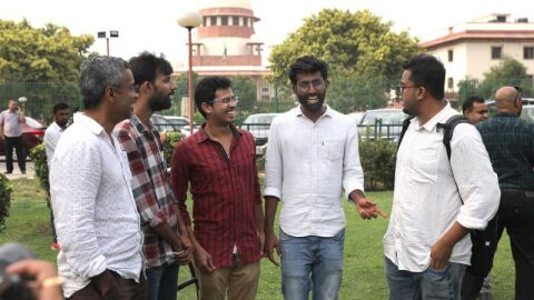 Diversos colectivos se manifiestan en defensa de los derechos LGTBI en India
