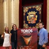 Presentación del Cartel de Toros de San Antolín 2018