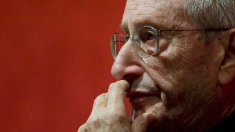Fallece el obispo em&eacute;rito de San Sebasti&aacute;n Jos&eacute; Mar&iacute;a Seti&eacute;n