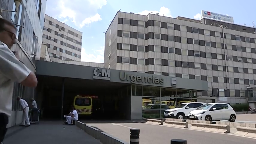 La Policía identifica el cadáver hallado en el ascensor del Hospital La Paz La Policía identifica el cadáver hallado en el ascensor del Hospital La Paz