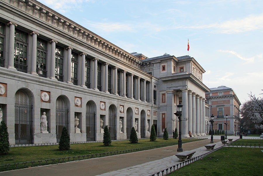Los secretos del Museo del Prado con Javier Sierra Los secretos del Museo del Prado con Javier Sierra