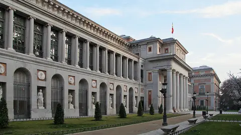 Museo del Prado, Madrid Estos son los museos que no te puedes perder en tu visita a Madrid