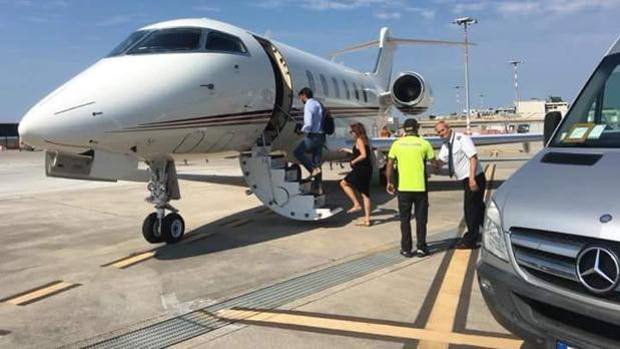 El presidente de la Juventus viaja a Grecia y podría reunirse con Cristiano, según 'La Gazzetta' El presidente de la Juventus viaja a Grecia y podría reunirse con Cristiano, según 'La Gazzetta'