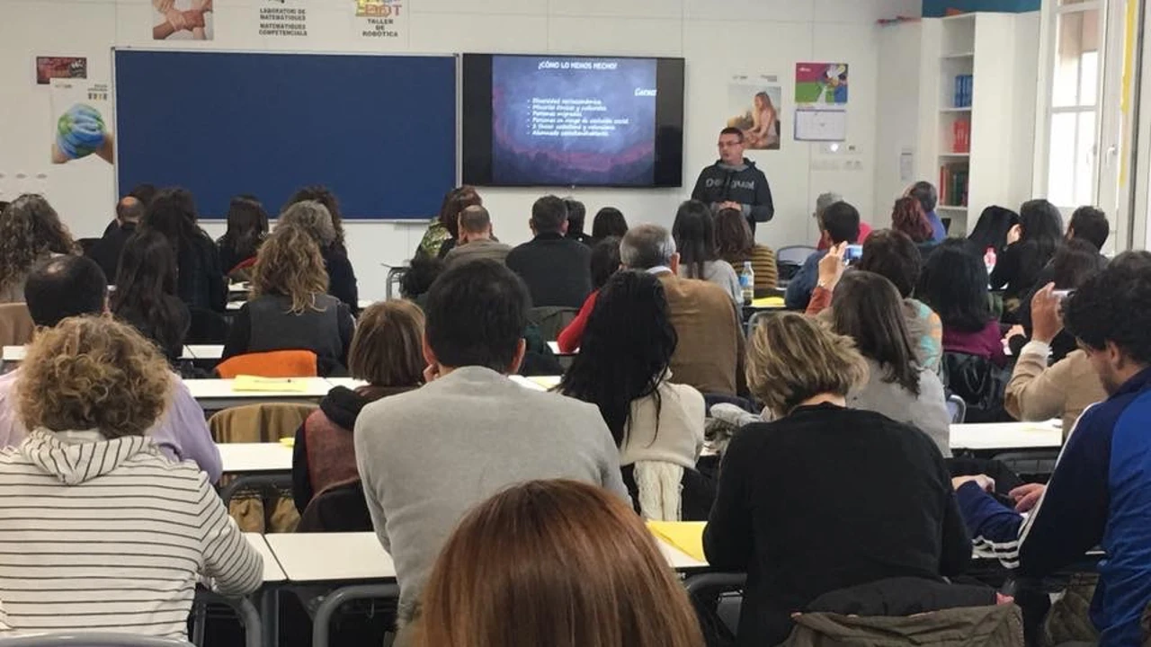 La formación del profesorado basada en evidencias es clave