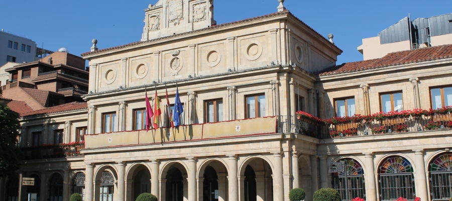 Ayuntamiento de León Ayuntamiento de León
