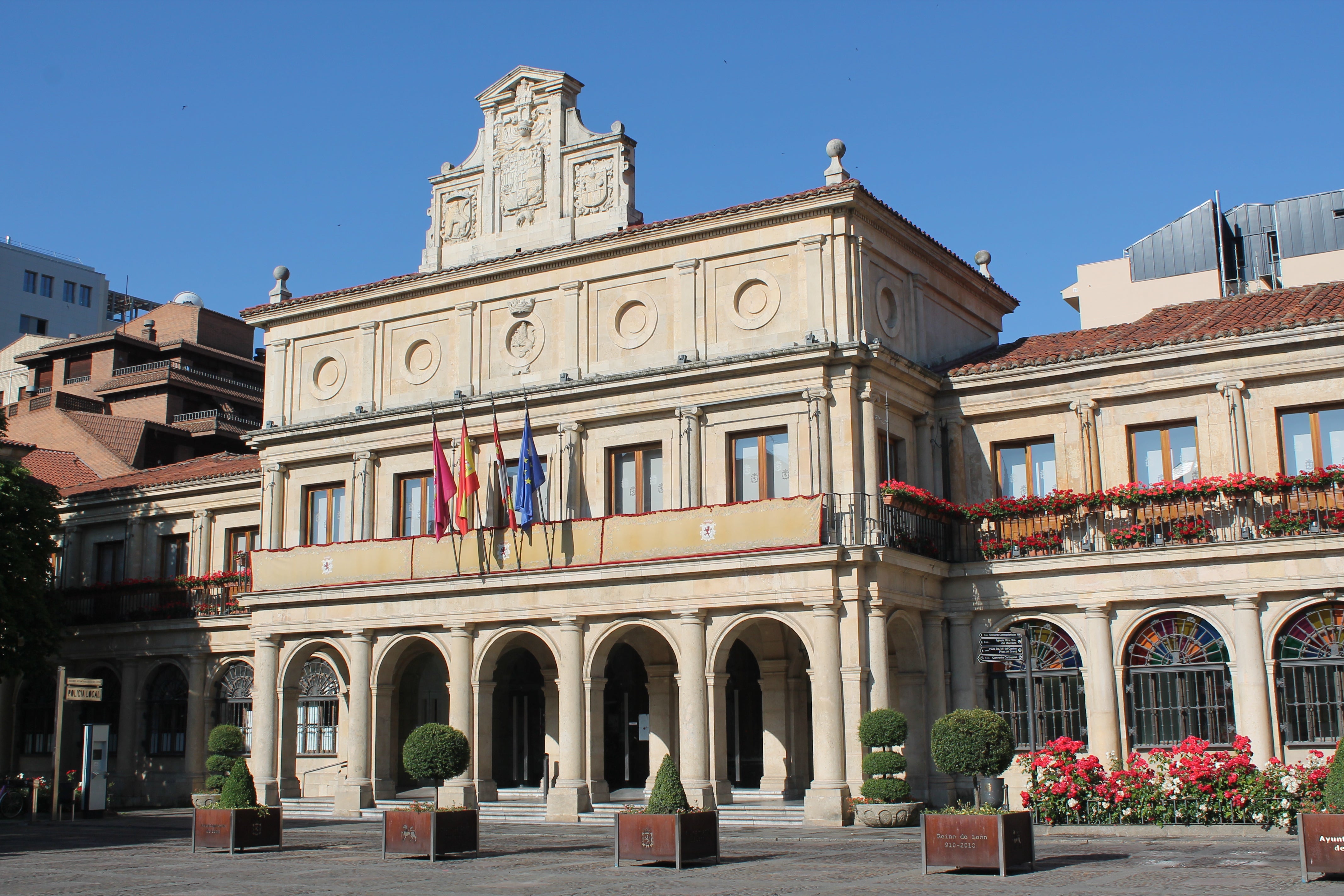 Silván mantiene las posibilidades de seguir en la alcaldía de León Silván mantiene las posibilidades de seguir en la alcaldía de León