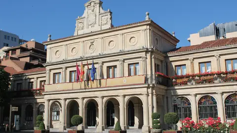 Ayuntamiento de León Ayuntamiento de León