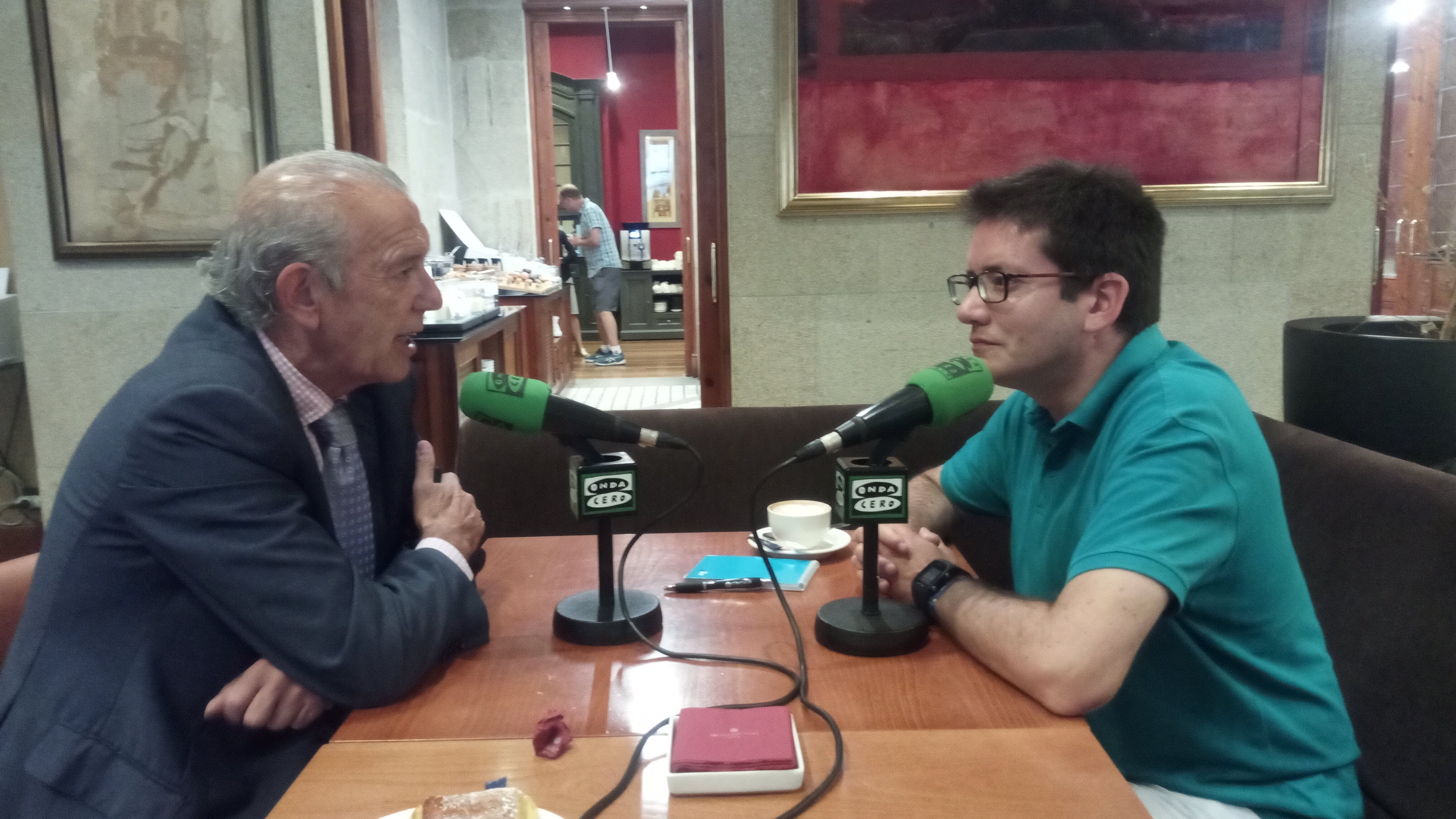 Los Desayunos de Onda Cero Vigo 10/07/2018 Los Desayunos de Onda Cero Vigo 10/07/2018