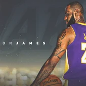 Así anuncian los Lakers la llegada oficial de LeBron Así anuncian los Lakers la llegada oficial de LeBron