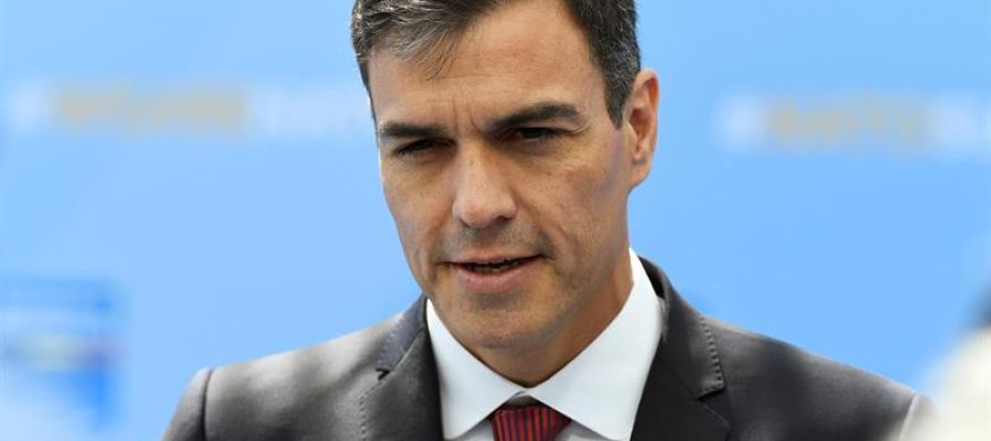 Pedro Sánchez Pedro Sánchez