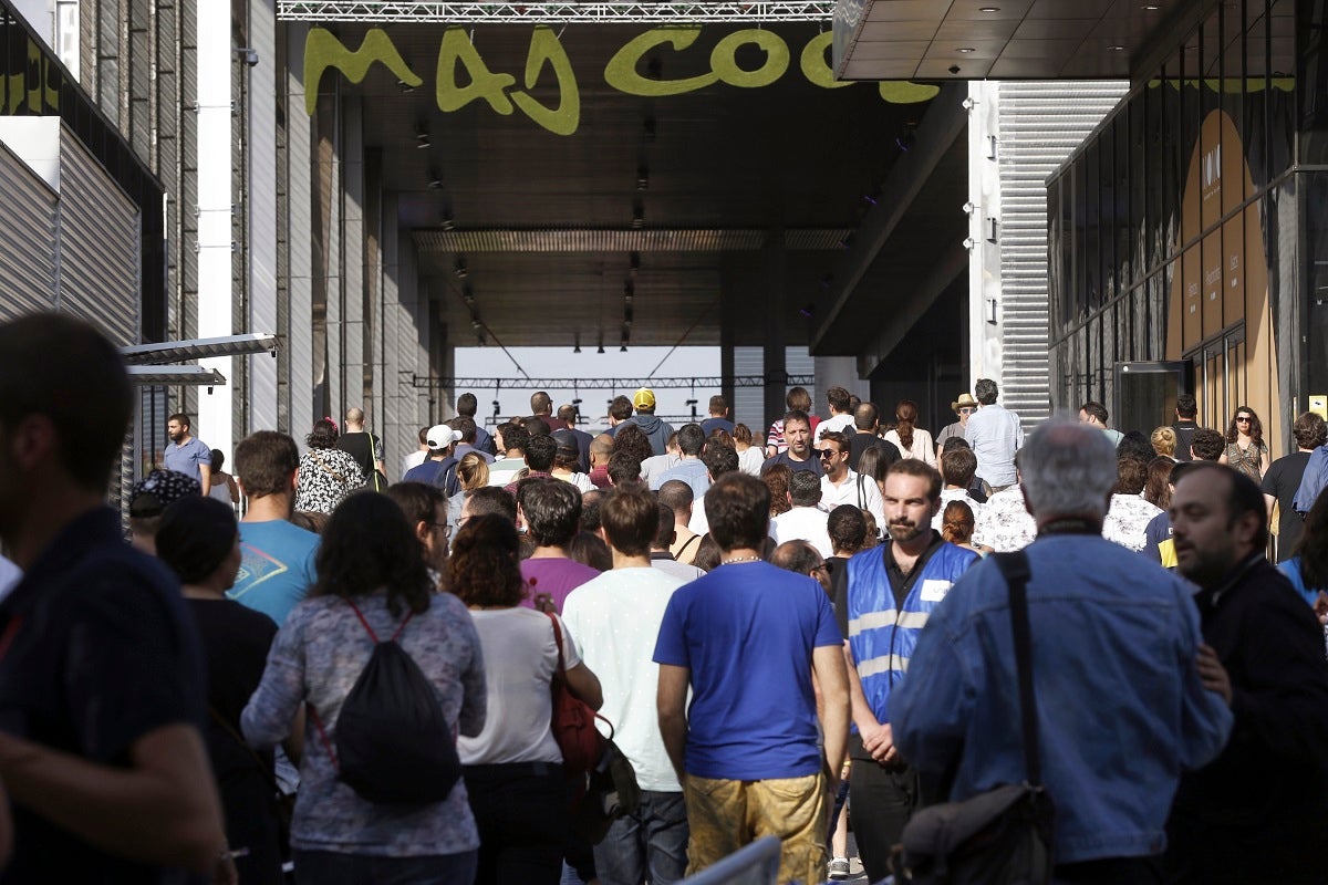 Mad Cool dice que intentó "todo" para evitar la cancelación de Massive Attack Mad Cool dice que intentó "todo" para evitar la cancelación de Massive Attack