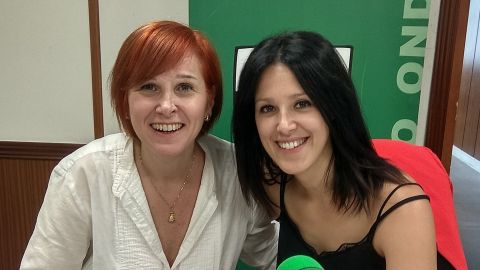 Tania Lamarca es una de las 8 pregoneras de las Fiestas de La Blanca 20018