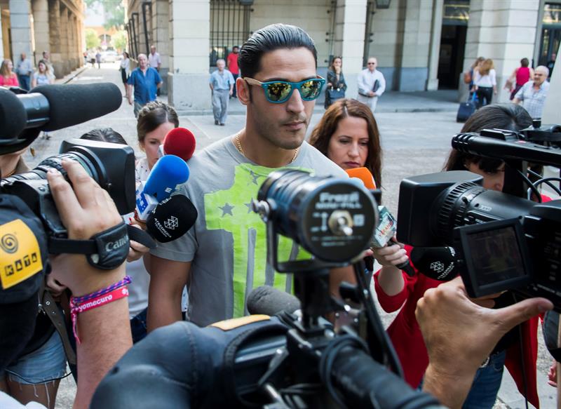 Defensa no asignará destino al militar de 'La Manada' Defensa no asignará destino al militar de 'La Manada'