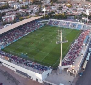 Campo de fútbol de Puertollano Campo de fútbol de Puertollano