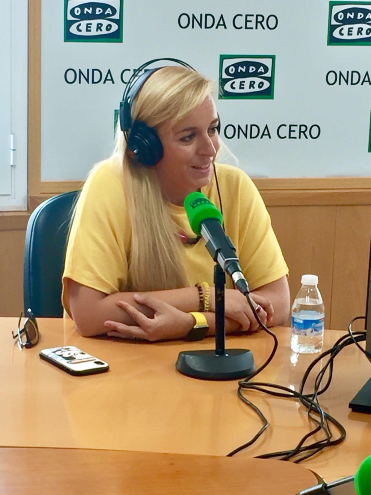 Rosa Liarte: "No podemos dejar 'huérfanos digitales' a los niños en los colegios" Rosa Liarte: "No podemos dejar 'huérfanos digitales' a los niños en los colegios"