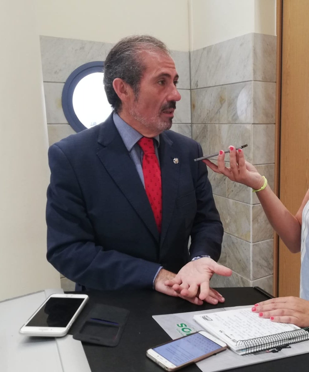 El Colegio de Abogados de Málaga recuerda que está prohibido publicitar servicios jurídicos a víctimas del coronavirus El Colegio de Abogados de Málaga recuerda que está prohibido publicitar servicios jurídicos a víctimas del coronavirus