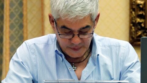  El maquinista del tren Alvia siniestrado en Santiago, Francisco Jos&eacute; Garz&oacute;n Amo