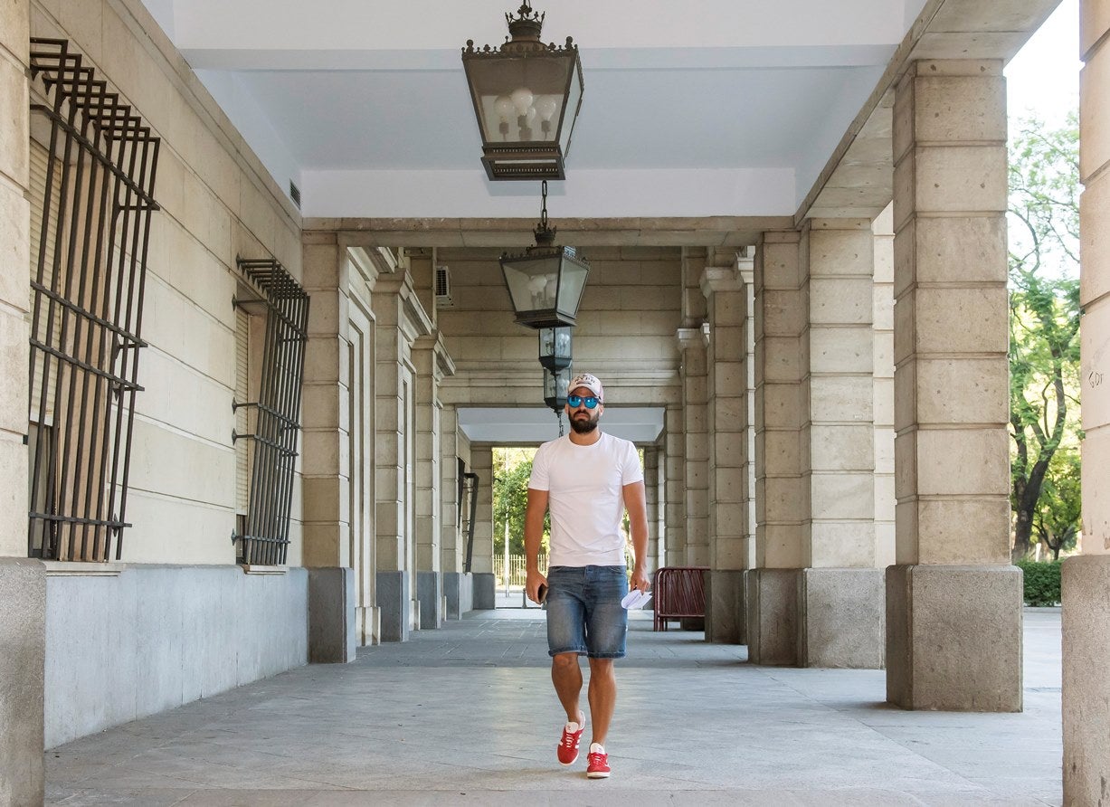 La defensa del guardia civil de La Manada dice que queda claro que no hay riesgo de fuga La defensa del guardia civil de La Manada dice que queda claro que no hay riesgo de fuga