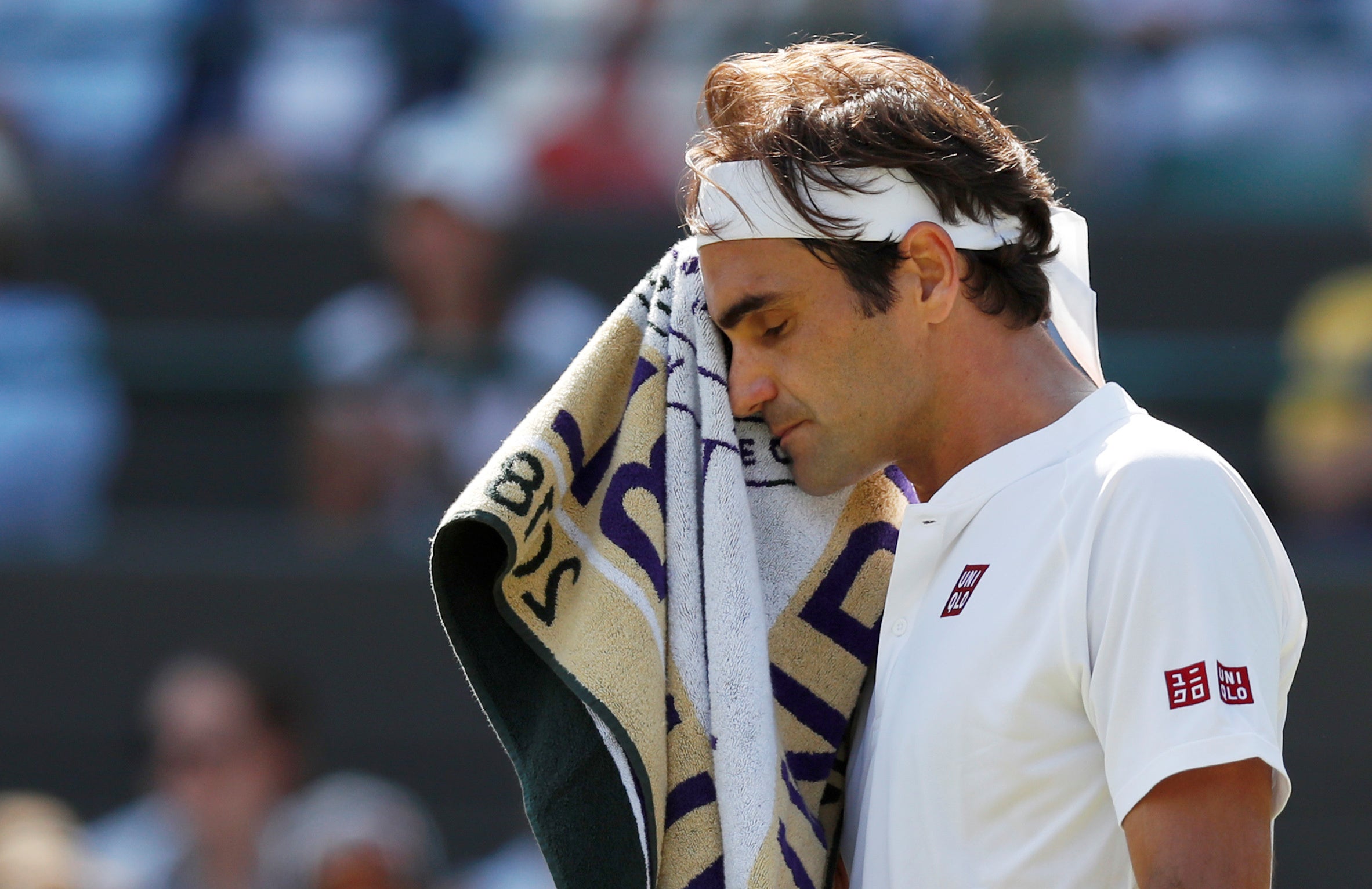 Acusan a Roger Federer de tener trato de favor en los Grand Slam Acusan a Roger Federer de tener trato de favor en los Grand Slam