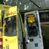Ambulancia Ibiza