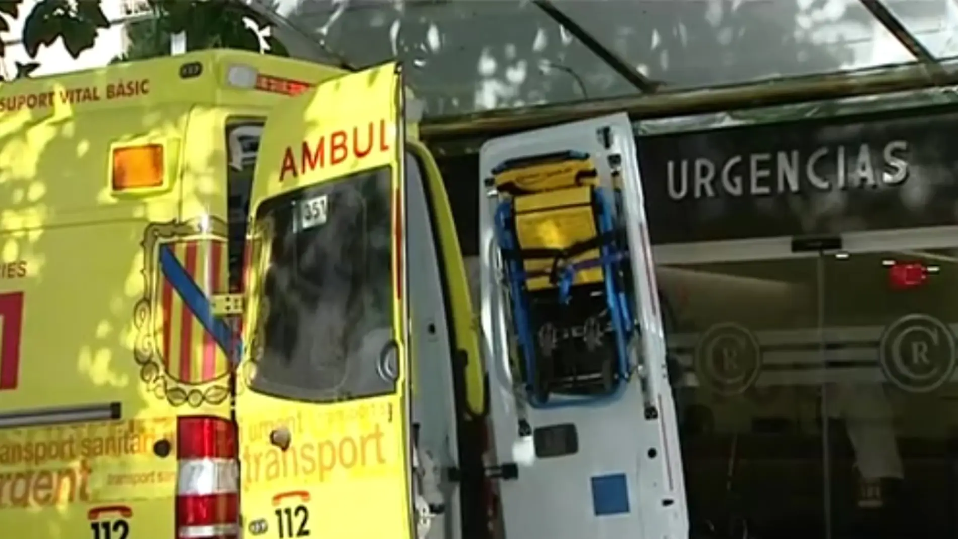 Ambulancia Ibiza
