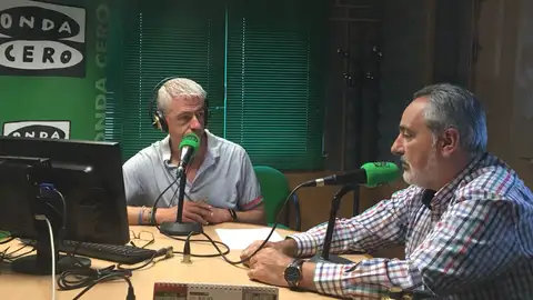 José Manuel Cores Touris - Delegado Xunta Pontevedra Pontevedra en la Onda