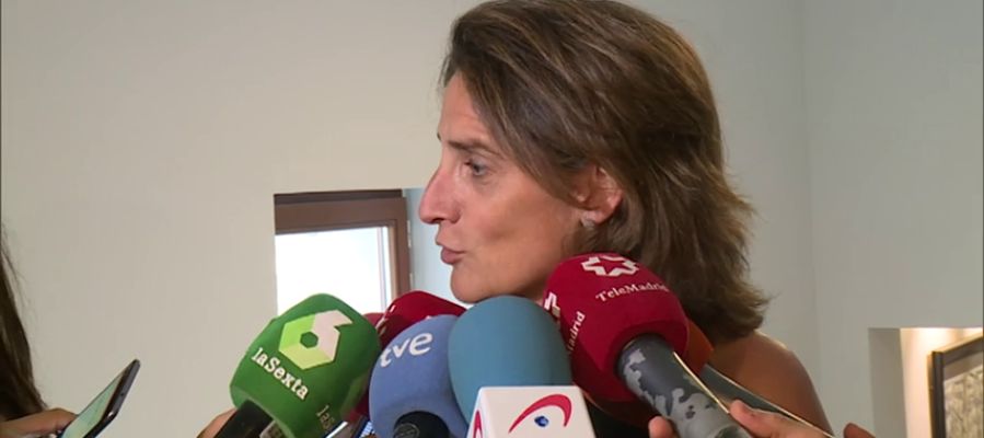 Teresa Ribera, ministra de Transición Ecológica: "El diésel tiene los días contados" Teresa Ribera, ministra de Transición Ecológica: "El diésel tiene los días contados"
