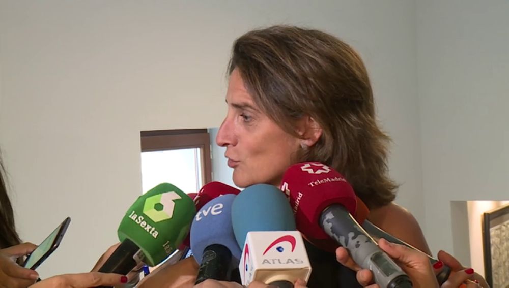 Teresa Ribera, ministra de Transición Ecológica: "El diésel tiene los días contados"