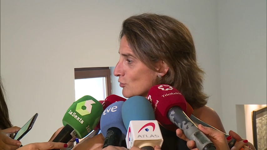 Ribera dice que "el diésel tiene los días contados" y que hay que "ir pensando en un proceso de salida" Ribera dice que "el diésel tiene los días contados" y que hay que "ir pensando en un proceso de salida"