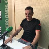 Paco Rivas de la ong G-Fire nos acompañó hoy en Palencia en la Onda.