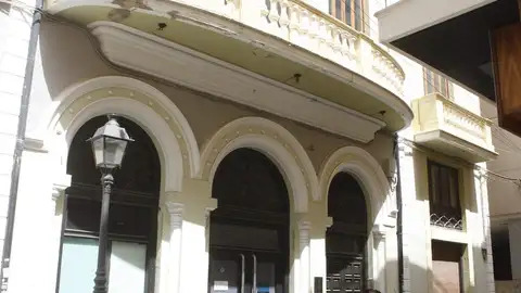 El Gran Casino acogerá el próximo jueves la presentación del libro de Xipell. GRAN CASINO VILA-REAL