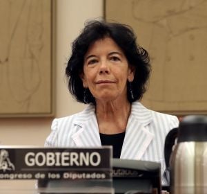 La ministra de Eduación, Isabel Celaá La ministra de Eduación, Isabel Celaá