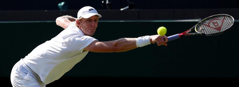 Anderson vence a Isner tras seis horas y 36 minutos y pasa a la final de Wimbledon Anderson vence a Isner tras seis horas y 36 minutos y pasa a la final de Wimbledon