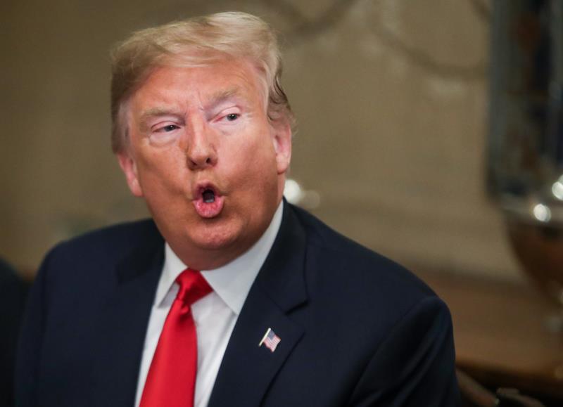 Trump impone su agenda en la cumbre de la OTAN y vuelve a exigir a los aliados que aumenten el gasto en defensa Trump impone su agenda en la cumbre de la OTAN y vuelve a exigir a los aliados que aumenten el gasto en defensa