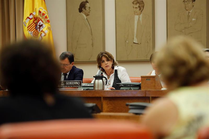 El Gobierno estudiará ilegalizar las asociaciones que hagan apología del franquismo El Gobierno estudiará ilegalizar las asociaciones que hagan apología del franquismo