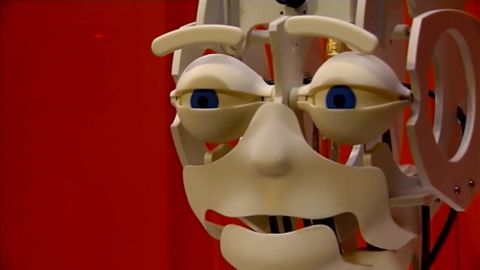 Interactuar con robots o plantas es posible gracias a la exposici&oacute;n "&iexcl;Robots! Los humanos y las m&aacute;quinas" 