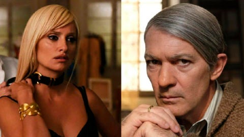 Pen&eacute;lope Cruz y Antonio Banderas, nominados a los Emmy