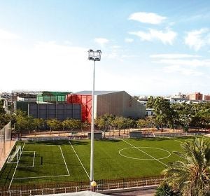 Ciudad Deportiva de Elche Ciudad Deportiva de Elche