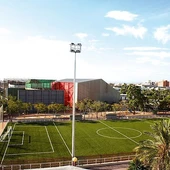 Ciudad Deportiva de Elche Ciudad Deportiva de Elche