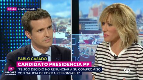 Pablo Casado en Espejo P&uacute;blico