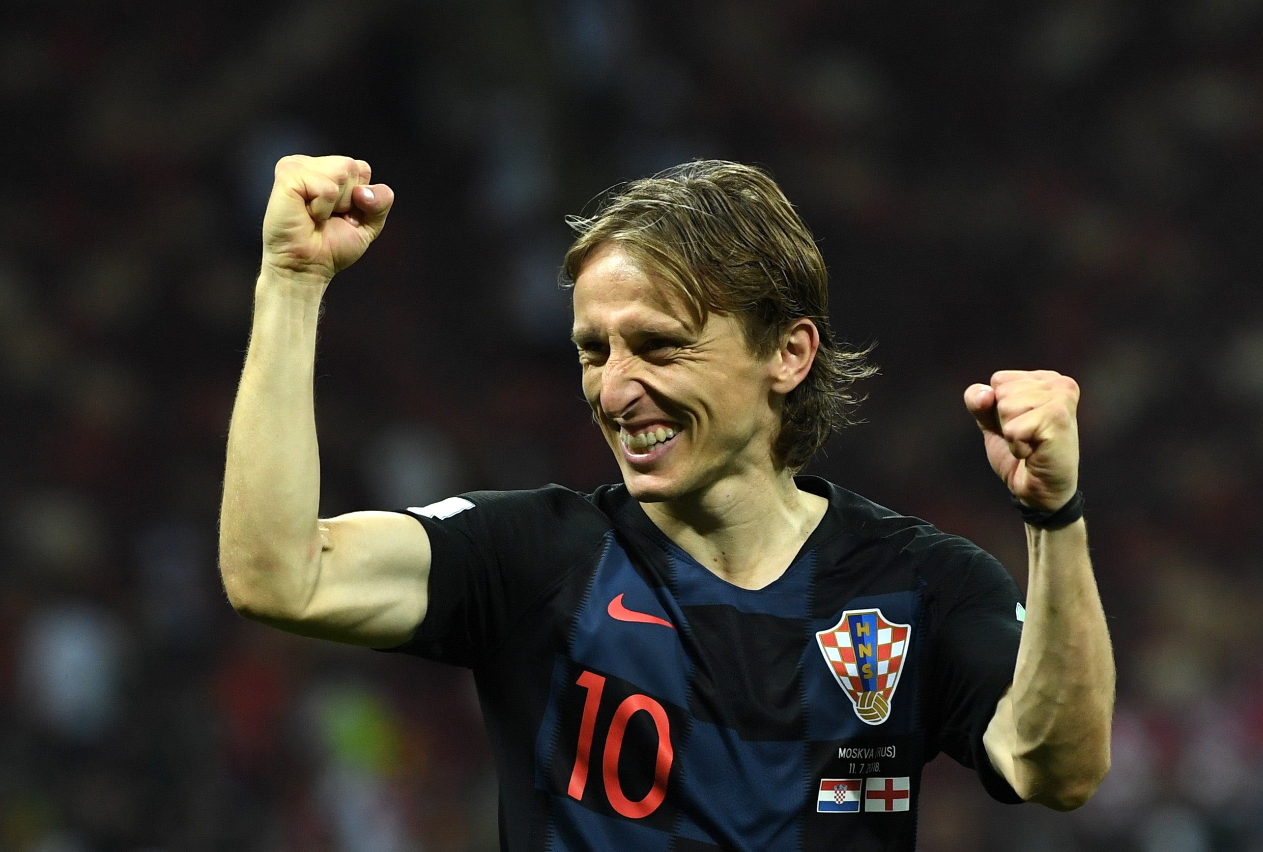 Nikola Jerkan: "Modric es un jugador diferente y tiene que ser un claro candidato al Balón de Oro" Nikola Jerkan: "Modric es un jugador diferente y tiene que ser un claro candidato al Balón de Oro"