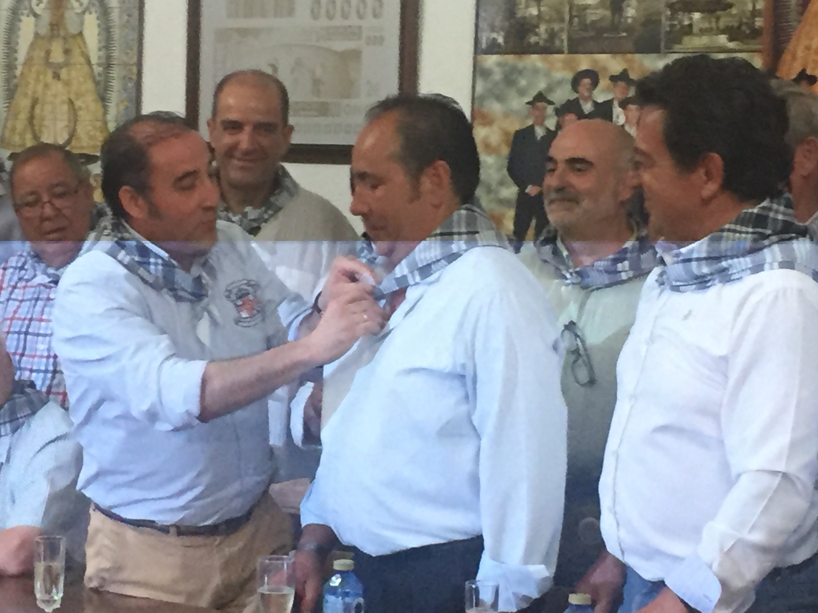 José Antonio López Rubio, actual Presidente de la Hermandad de Coros y Danzas Nuestra Señora del Prado será el Pandorgo 2018 en Ciudad Real. José Antonio López Rubio, actual Presidente de la Hermandad de Coros y Danzas Nuestra Señora del Prado será el Pandorgo 2018 en Ciudad Real.
