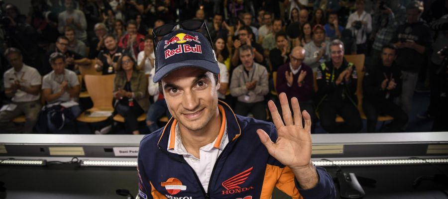 Dani Pedrosa Dani Pedrosa