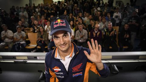 Dani Pedrosa
