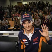 Dani Pedrosa Dani Pedrosa