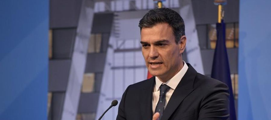 Pedro Sánchez Pedro Sánchez
