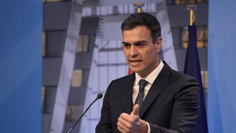 Pedro S&aacute;nchez