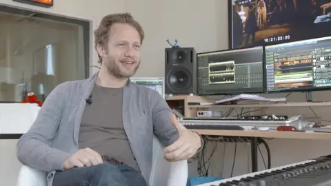 Federico Jusid nos cuenta todos los secretos sobre la banda sonora de ‘La Catedral del Mar’ Federico Jusid nos cuenta todos los secretos sobre la banda sonora de ‘La Catedral del Mar’