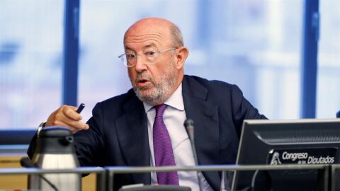 El expresidente del Banco Popular, Emilio Saracho